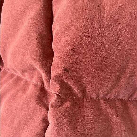 NWT Native Youth Avery Puffer Jacket Dusty Rose in Size M - Picture 15 of 15